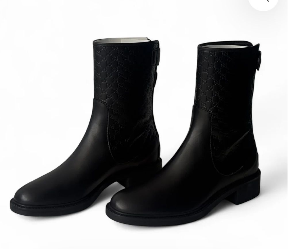 Hufschuhe: Gucci neuf taille 38 – Neu und originalverpackt aus Meyrin von Pretty2000 4