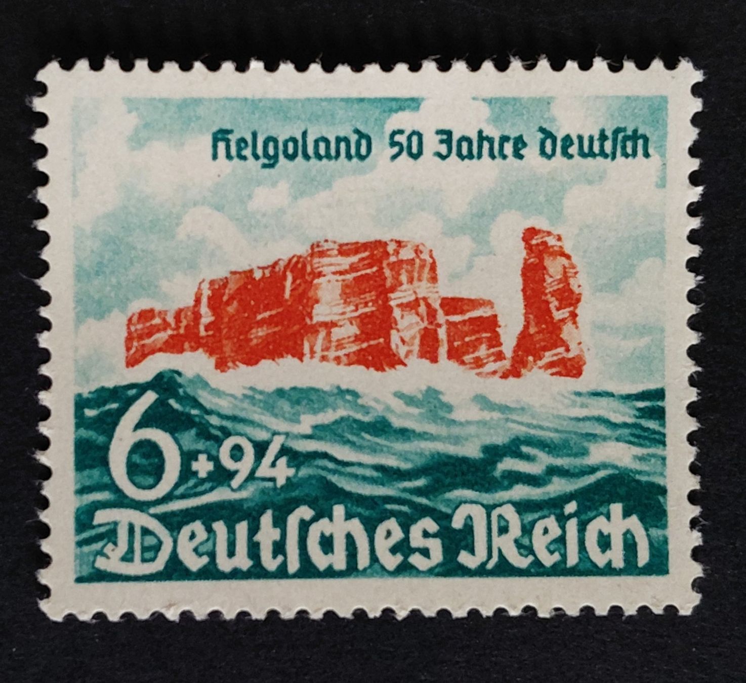 Alle Briefmarken: Deutsches Reich 1940** – Neu (gemäss Beschreibung) aus Ebikon von smartbox