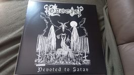 Torgeist - Devoted to Satan Vinyl LP - Black Metal LLN