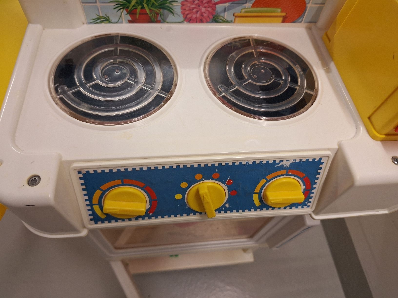 Fisher-Price Spielzeuge: Fisher Price Küche – Gebraucht aus Dällikon von Sonnenblume-111 2