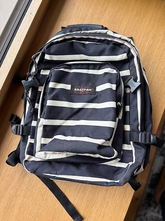 Rucksäcke: Eastpak Pinnacle – Gebraucht aus Hägglingen von Kleidungfan