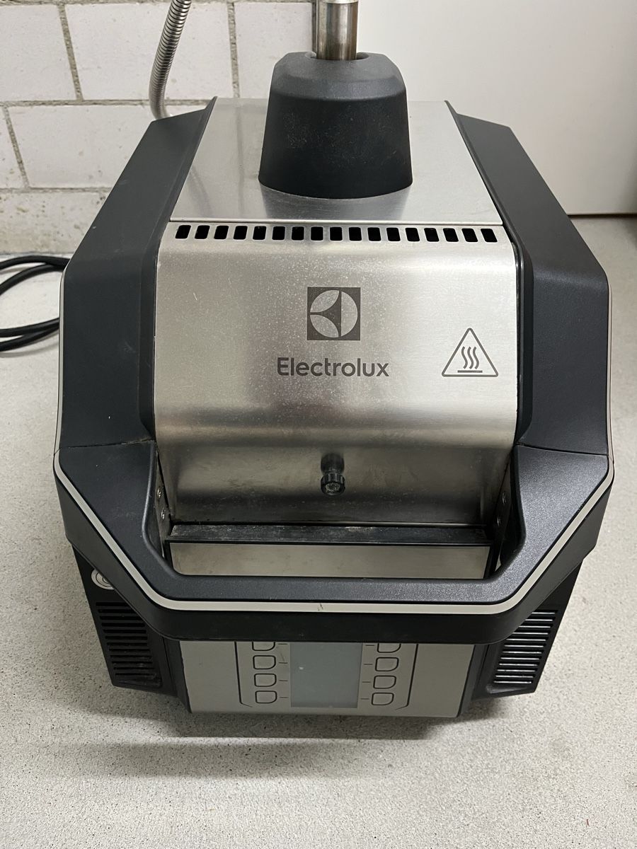 Griglie: Electrolux Grill – Usato da Winterthur venduto da cnc27 8