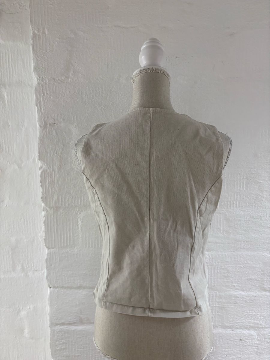 Gilet & Giacche senza maniche: Damen Weste,Gr.S – Usato da Winterthur venduto da Nena222 2