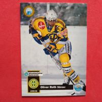 Oliver Roth - HC DAVOS CARD - 1995/96