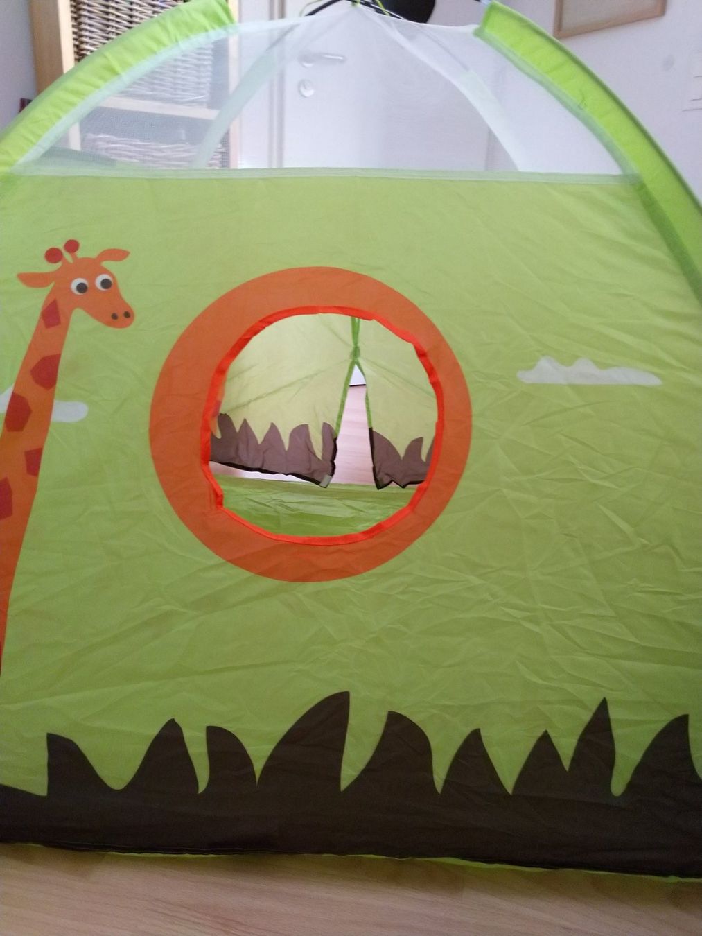 Alri letti & mobili per bambini: Tente Enfant - Tipi – Usato da Gland venduto da Coyotte 2