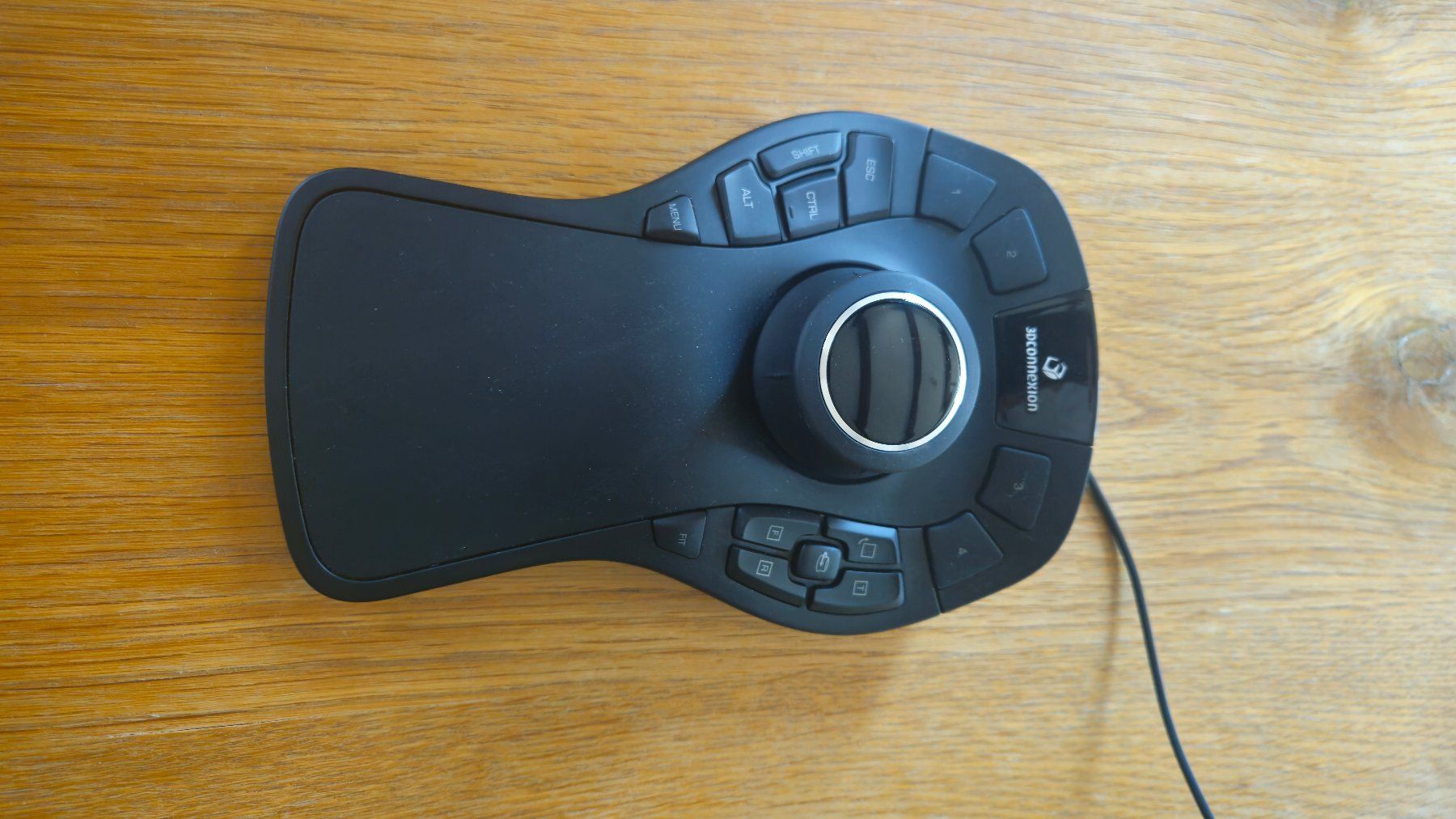 3Dconnexion Mouse: 3Dconnexion SpaceMouse Pro neuwertig OVP – Nuovo (secondo la descrizione) da Winterthur venduto da _Anrick_
