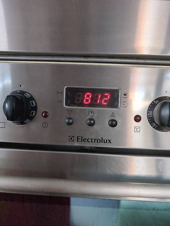 Appareils de cuisine: Elektroleux Backen  – D'occasion à Unterengstringen par lkscorina 2