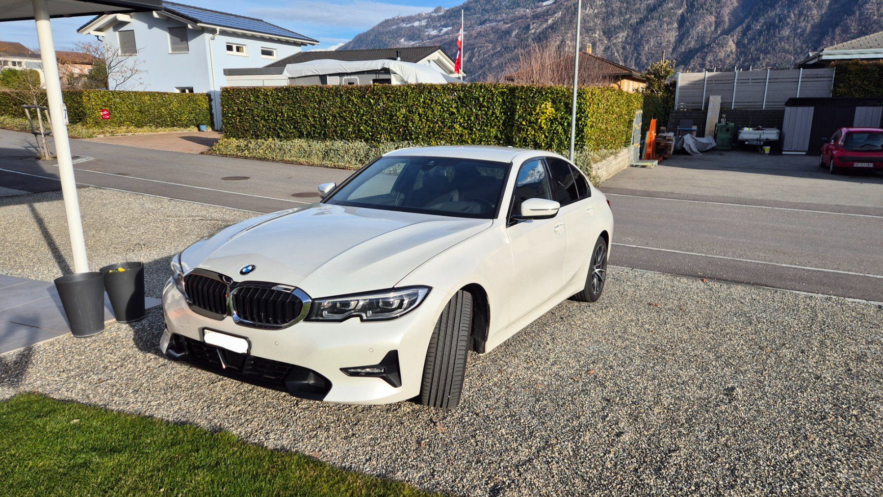 Automobili: Top BMW 320d, 2019, Automat, xdrive – Usato da Susten venduto da kalbi333 6