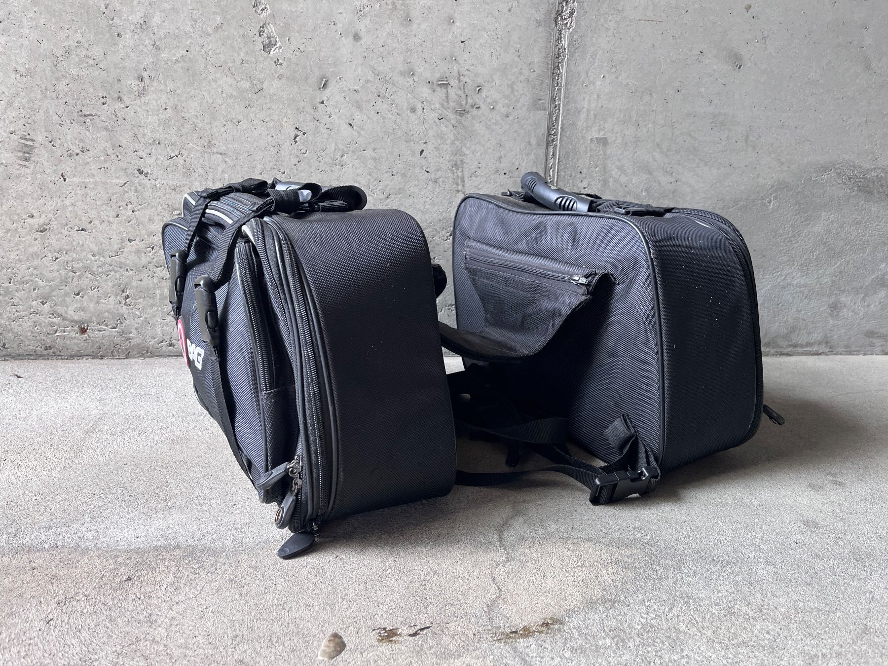 Borse: Qbag Universal Satteltaschen – Usato da Neuenegg venduto da jogguswede