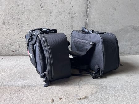 Qbag Universal Satteltaschen