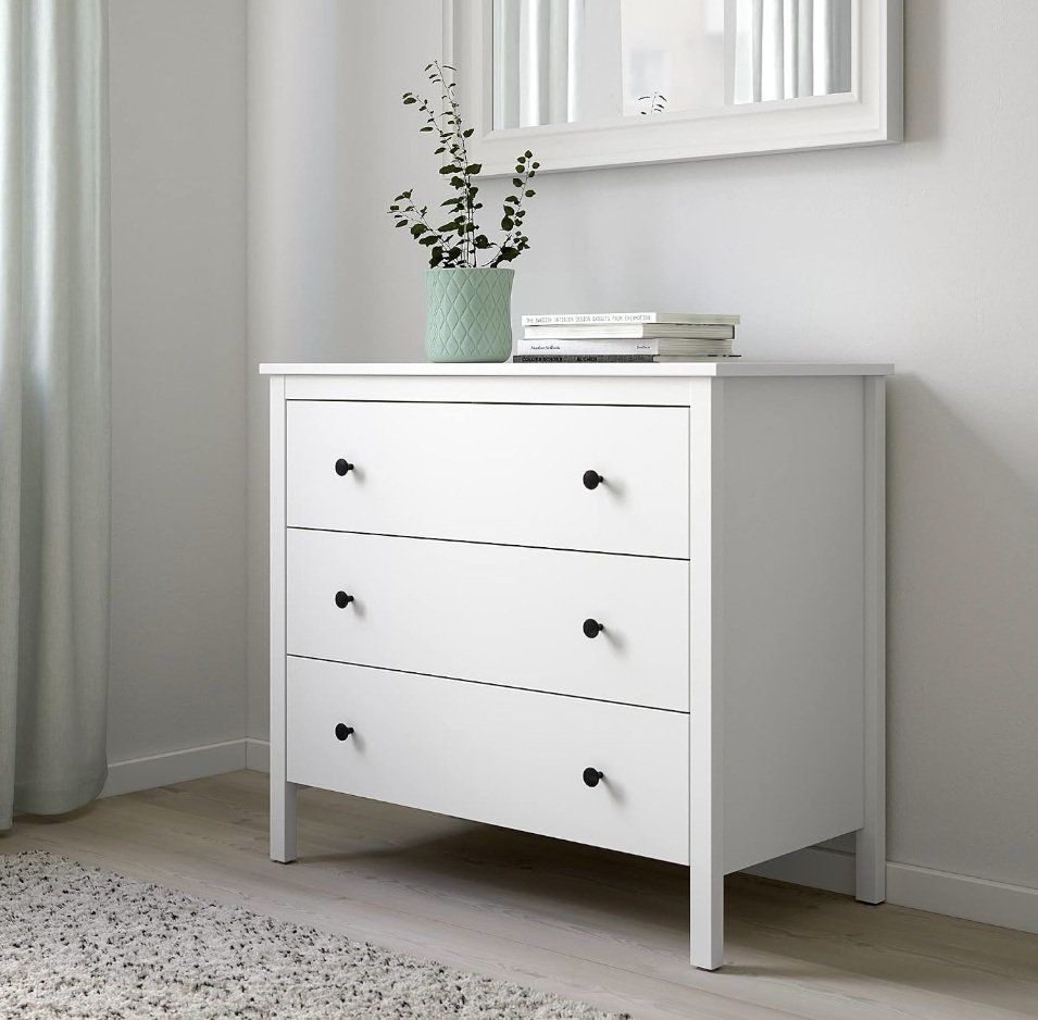 Ikea Cassettiere: Ikea Kommode KOPPANG in weiss – Usato da Bülach venduto da Murmy 1