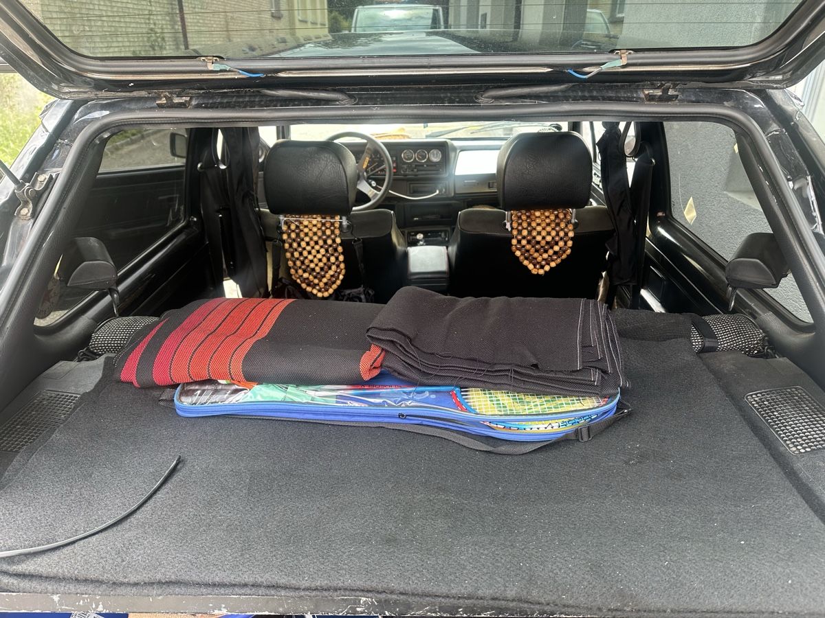 VW Autos: VW Golf 1 GTI – D'occasion à Wetzikon ZH par wea_lrw7 1
