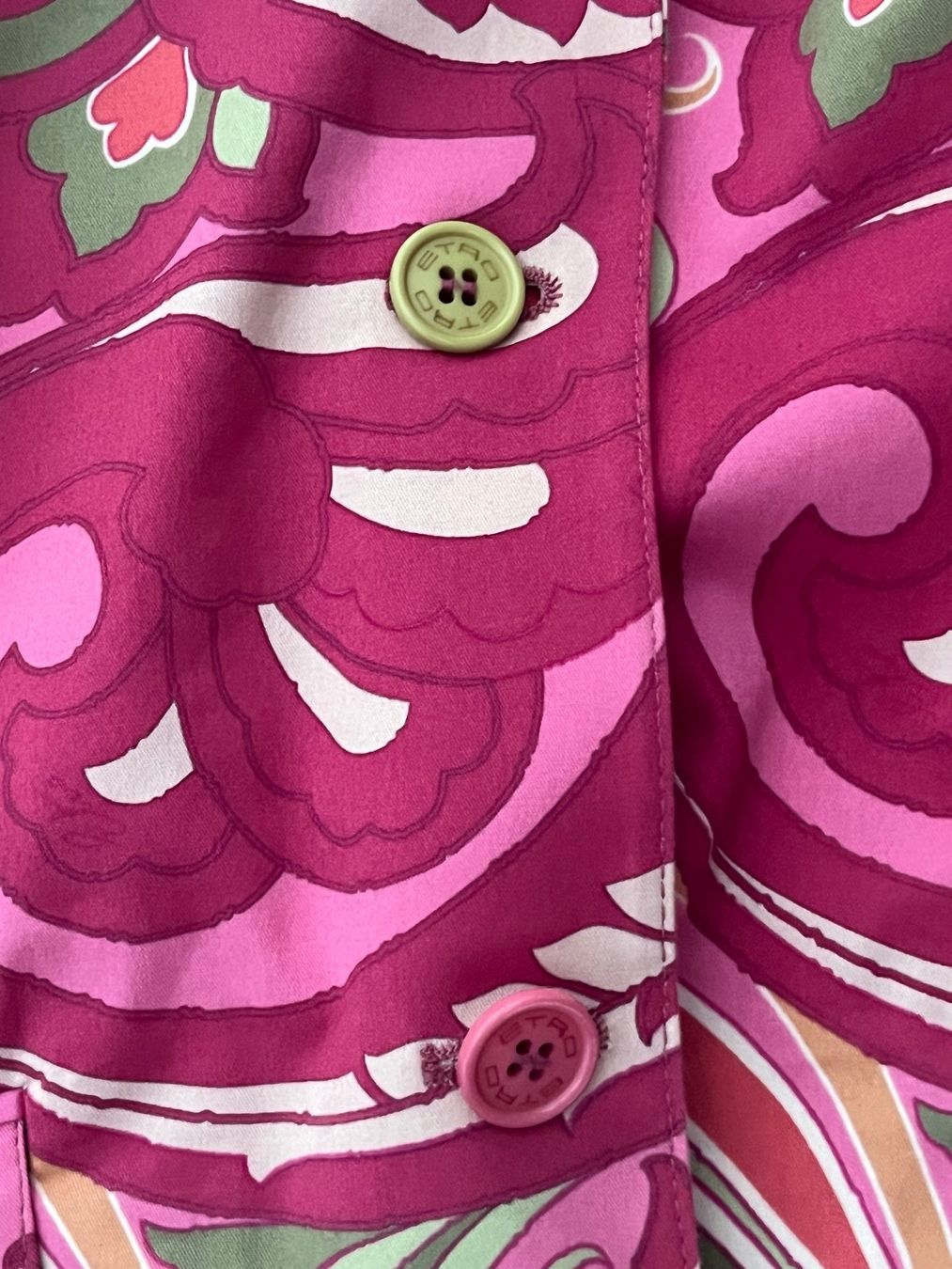 Etro Giacche: ETRO Milano, Damen Blazer, Gr. 48 – Usato da Küsnacht ZH venduto da cipi01 5
