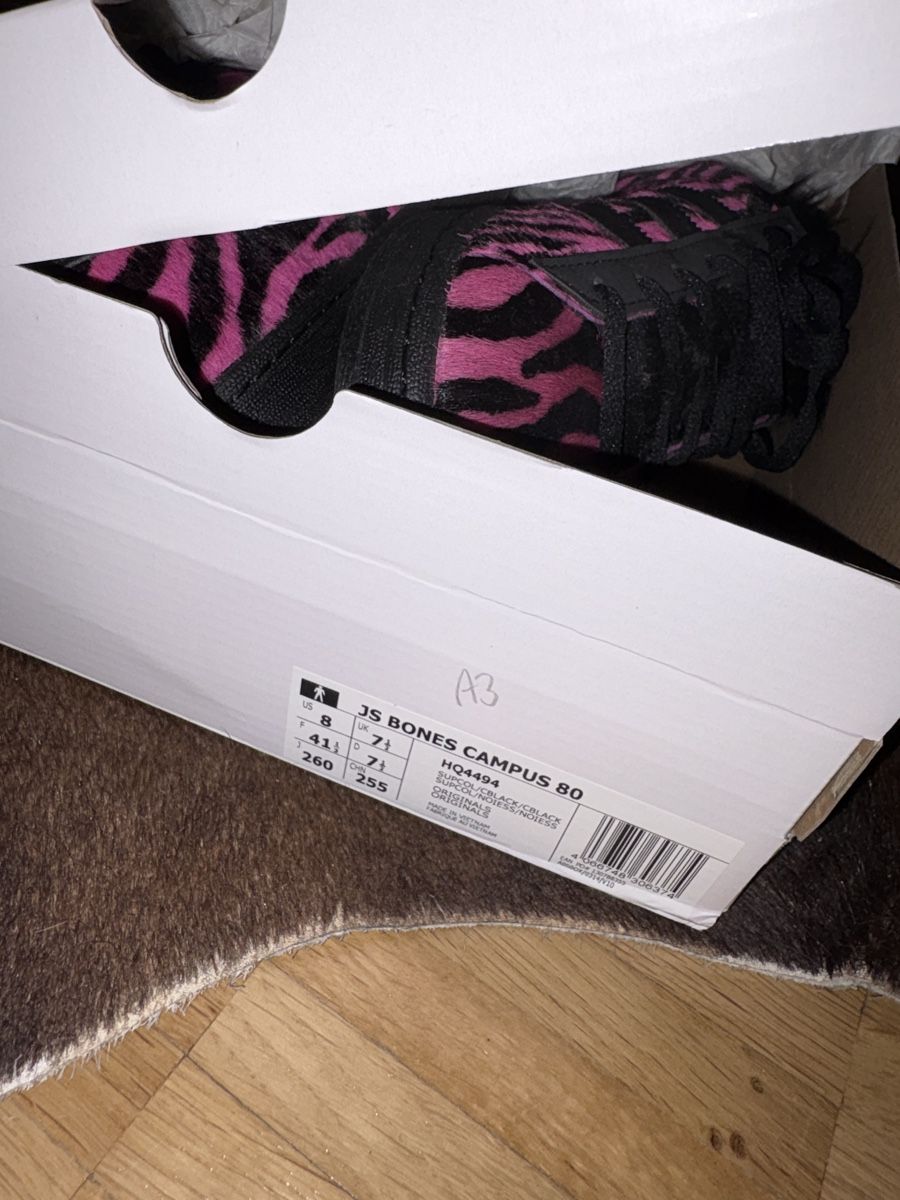 Herrenschuhe: Jeremy Scott Adidas Bones – Neu (gemäss Beschreibung) aus Rombach von akiromay 2