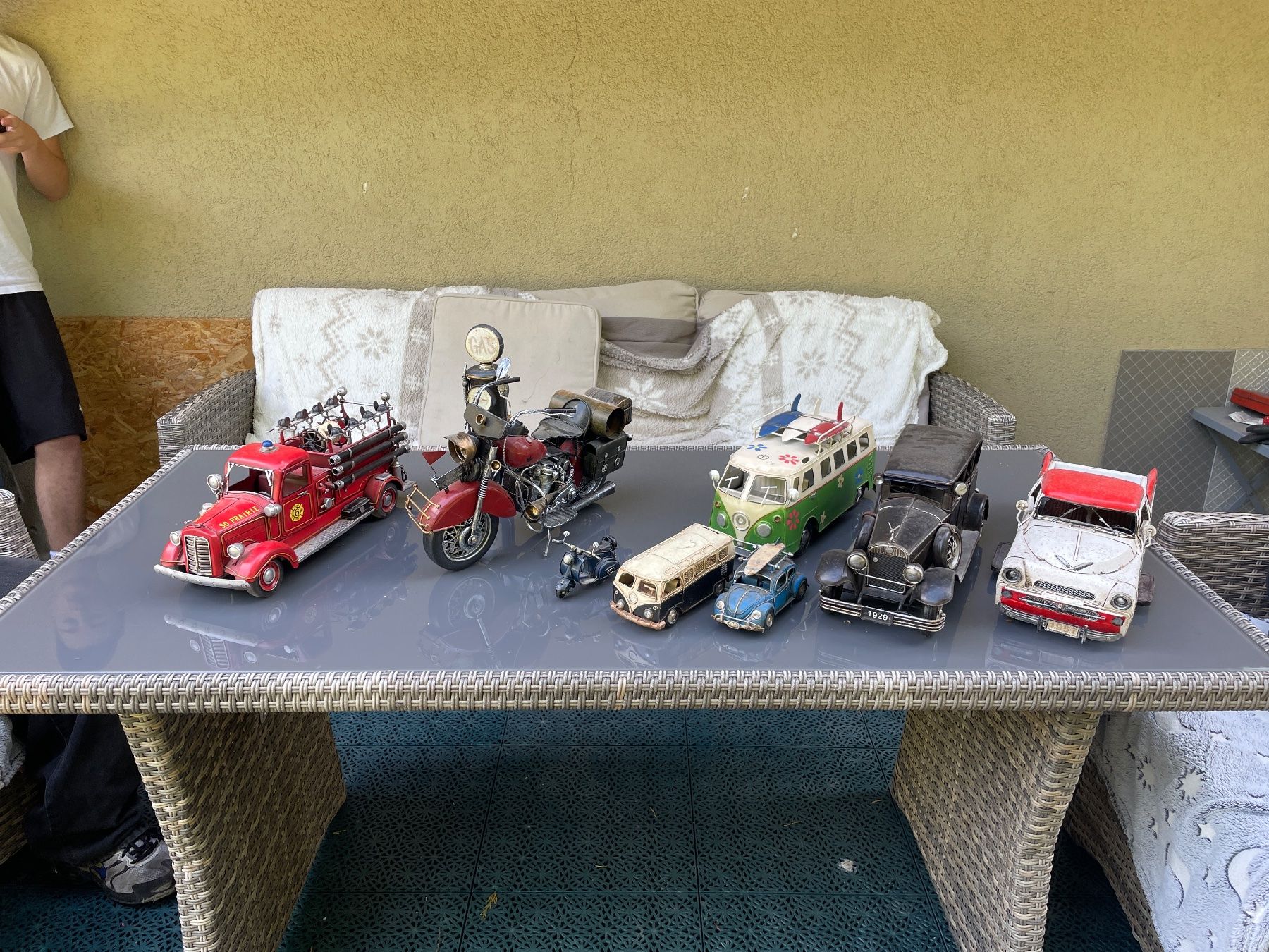 Modellini d'auto: Blech Fahrzeuge – Usato da Safenwil venduto da CPUS02