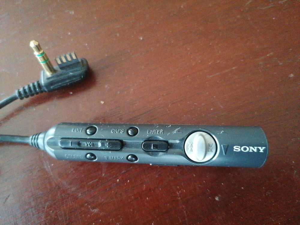 Fernbedienung für Minidisc Rekorder Kaufen auf Ricardo