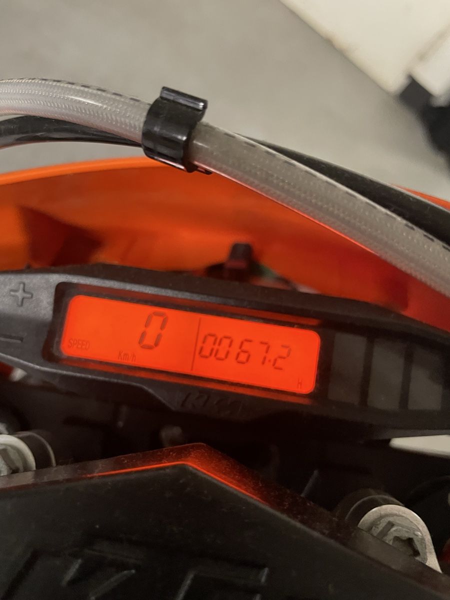 KTM Strasse: KTM EXC Freeride 250f.  – Gebraucht aus Zürich von 805_gms5 3