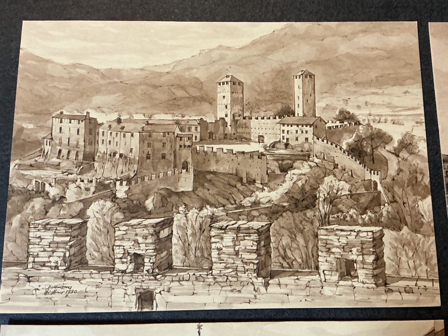Cartoline: Vintage Klapp Karten – Nuovo (secondo la descrizione) da Horw venduto da adler65 1