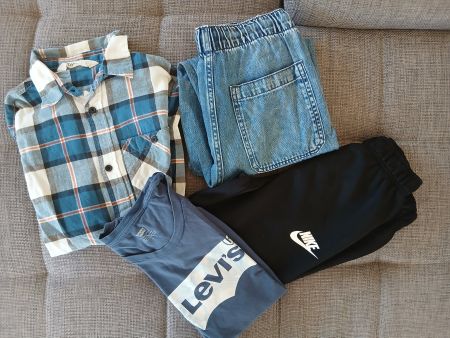Kleiderpaket Jungs Gr. 146-158
