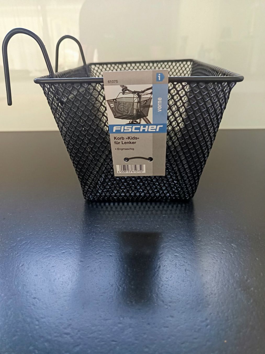 Fischer Ersatzteile: Kindervelokorb – Neu und originalverpackt aus Rüthi (Rheintal) von Balty 2
