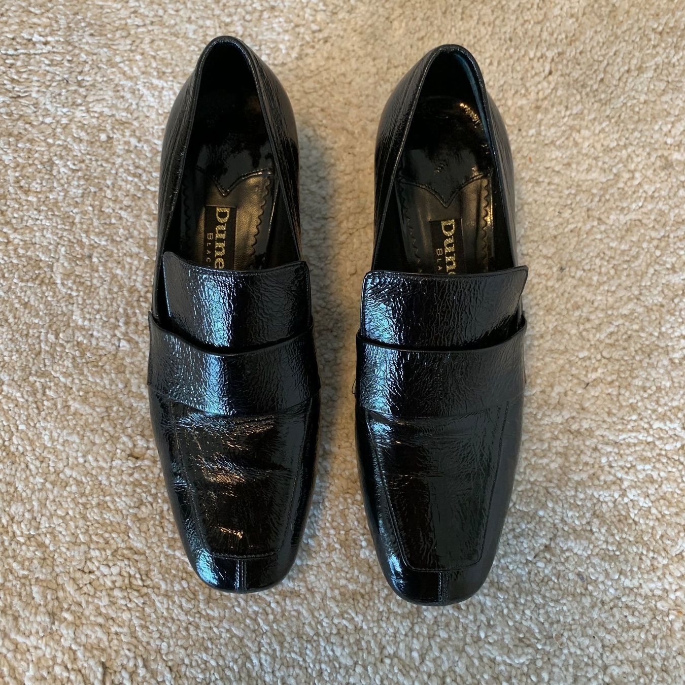 Dune London Scarpe da donna: Dune Black - Business Schuhe - Gr. 37 – Usato da Ittigen venduto da Fabulous_Fab1 4