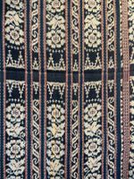 IKAT Flores  Handgewoben Indonesia  Antik  146 x 66 cm