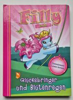 FILLY  ♥️💚  Glücksbringer und Blütenregen
