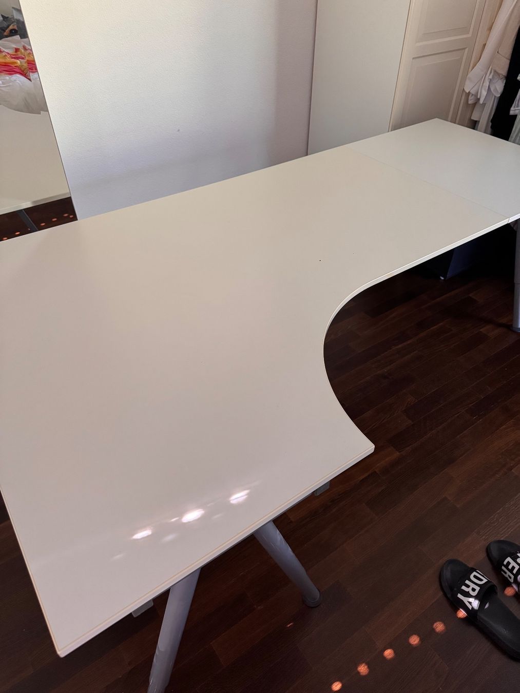 Ikea Scrivanie: Eckschreibtisch Galant - Ikea – Usato da Spreitenbach venduto da Webtempel 1