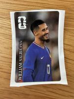 Panini WM 2026: William Saliba Coca-Cola Sticker