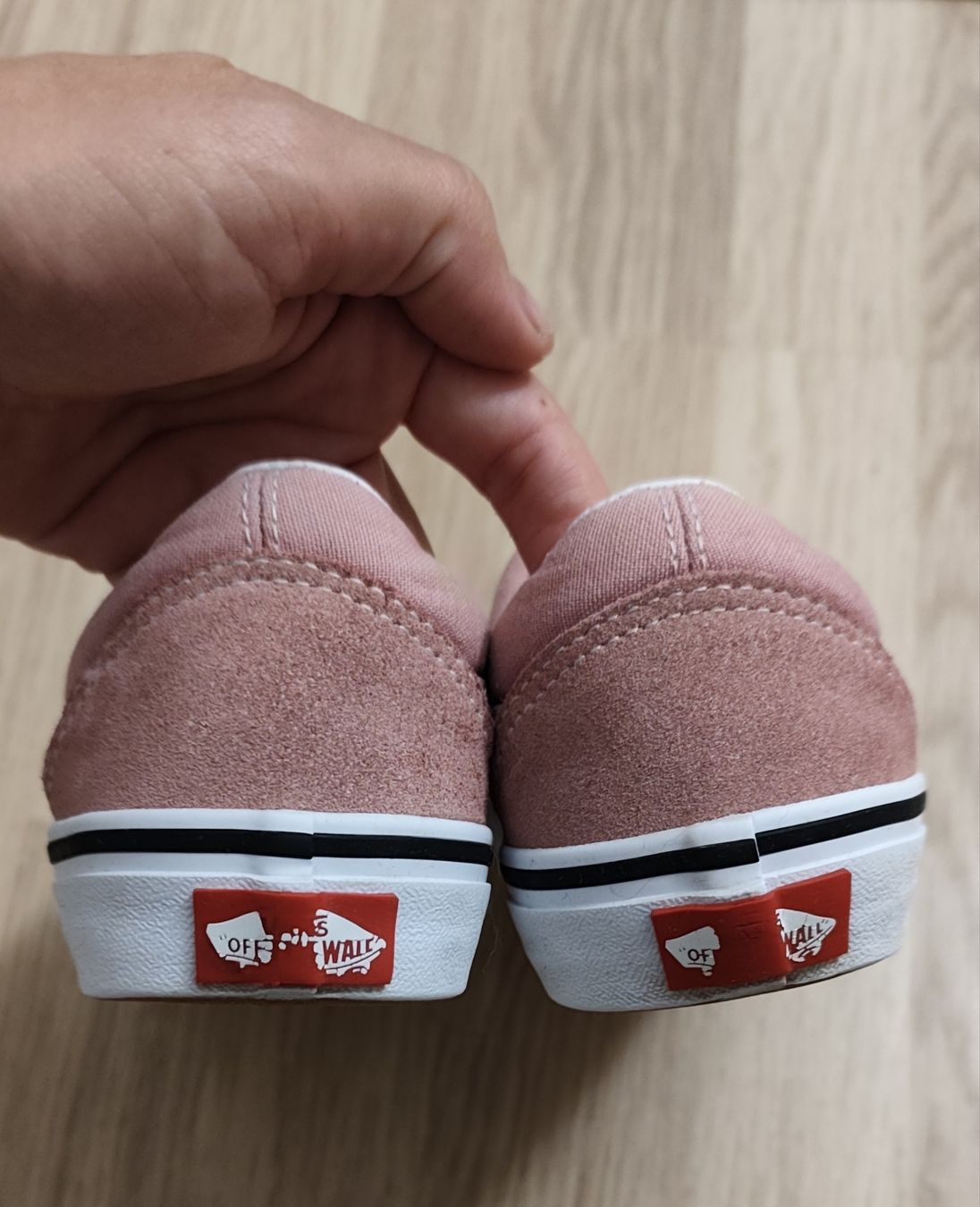 Vans Chaussures femmes: Basket Vans 35 – D'occasion à Martigny par Vintage-23 3