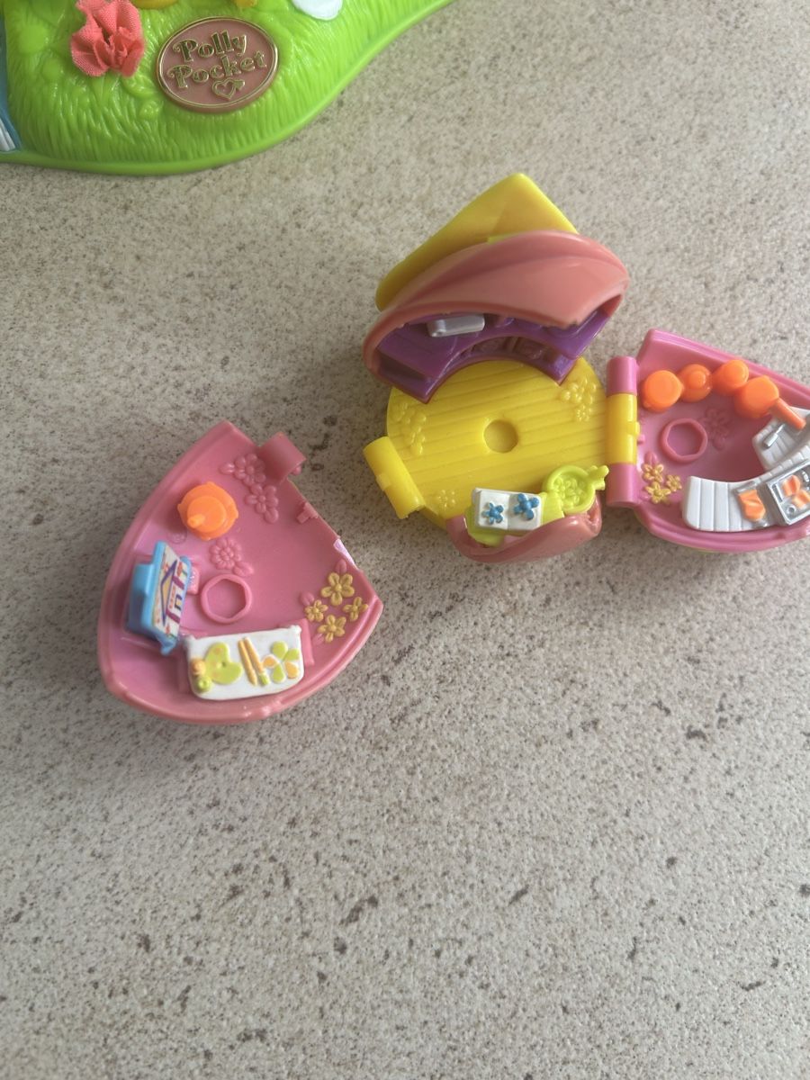 Polly Pocket Giocattoli: Polly Pocket Bluebird – Usato da Winznau venduto da PrettyPrincess__ 2