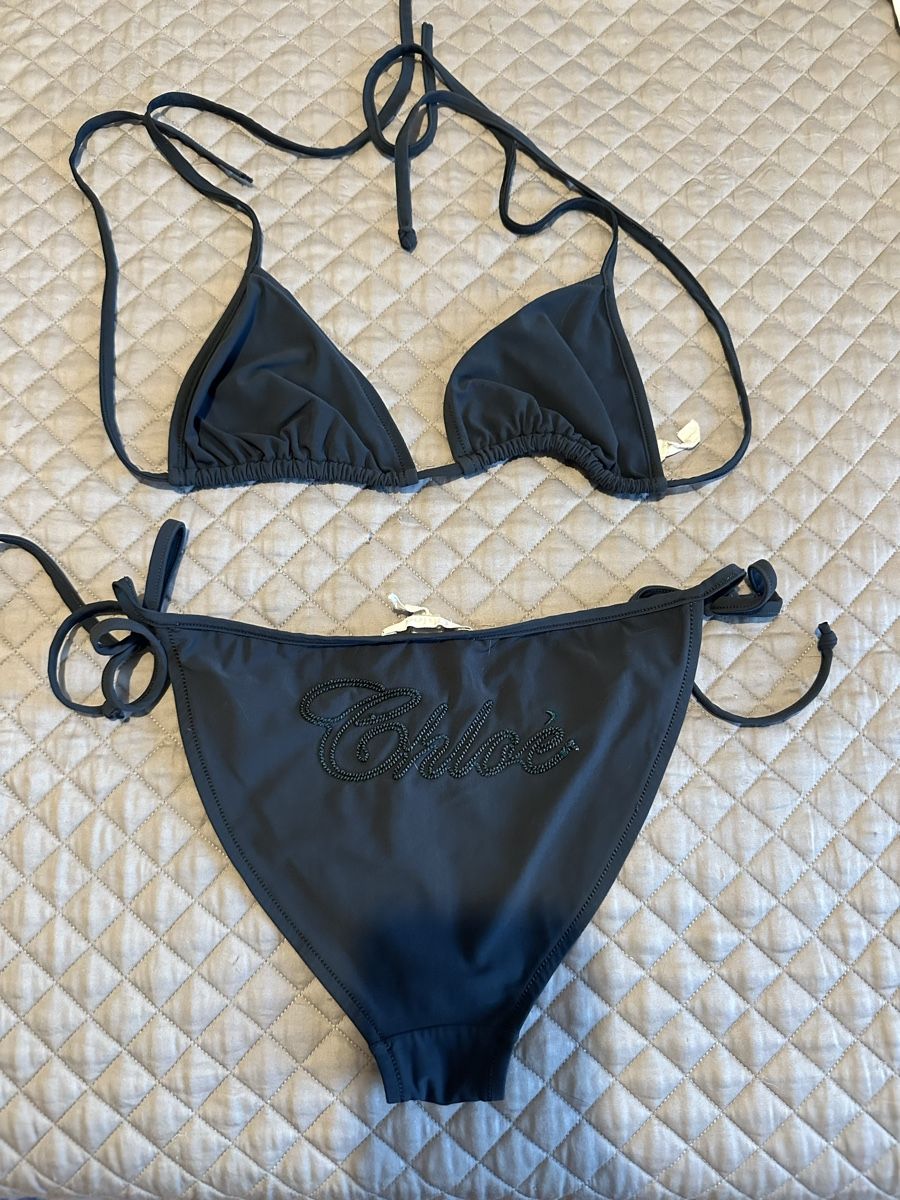 Chloé Badekleider & Bikinis: Chloé Bikini Size S – Gebraucht aus Sorengo von dis_tfq6