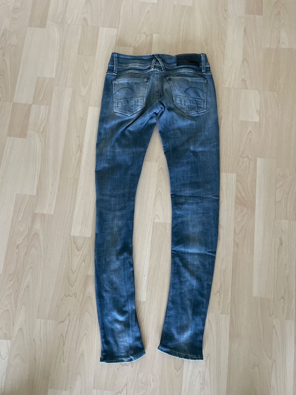 G-Star Jeans: Jeans G-Star RAW Lynn Skinny – Usato da Steffisburg venduto da elle013 1