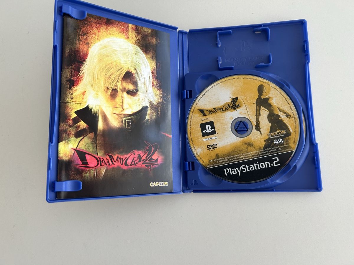 Giochi: Devil May Cry Trilogie FRA – Usato da Pully venduto da PongDayOne 3