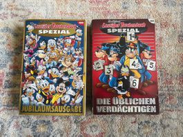 LTB - Lustiges Taschenbuch Spezial Combo Nr. 90 & Nr. 100