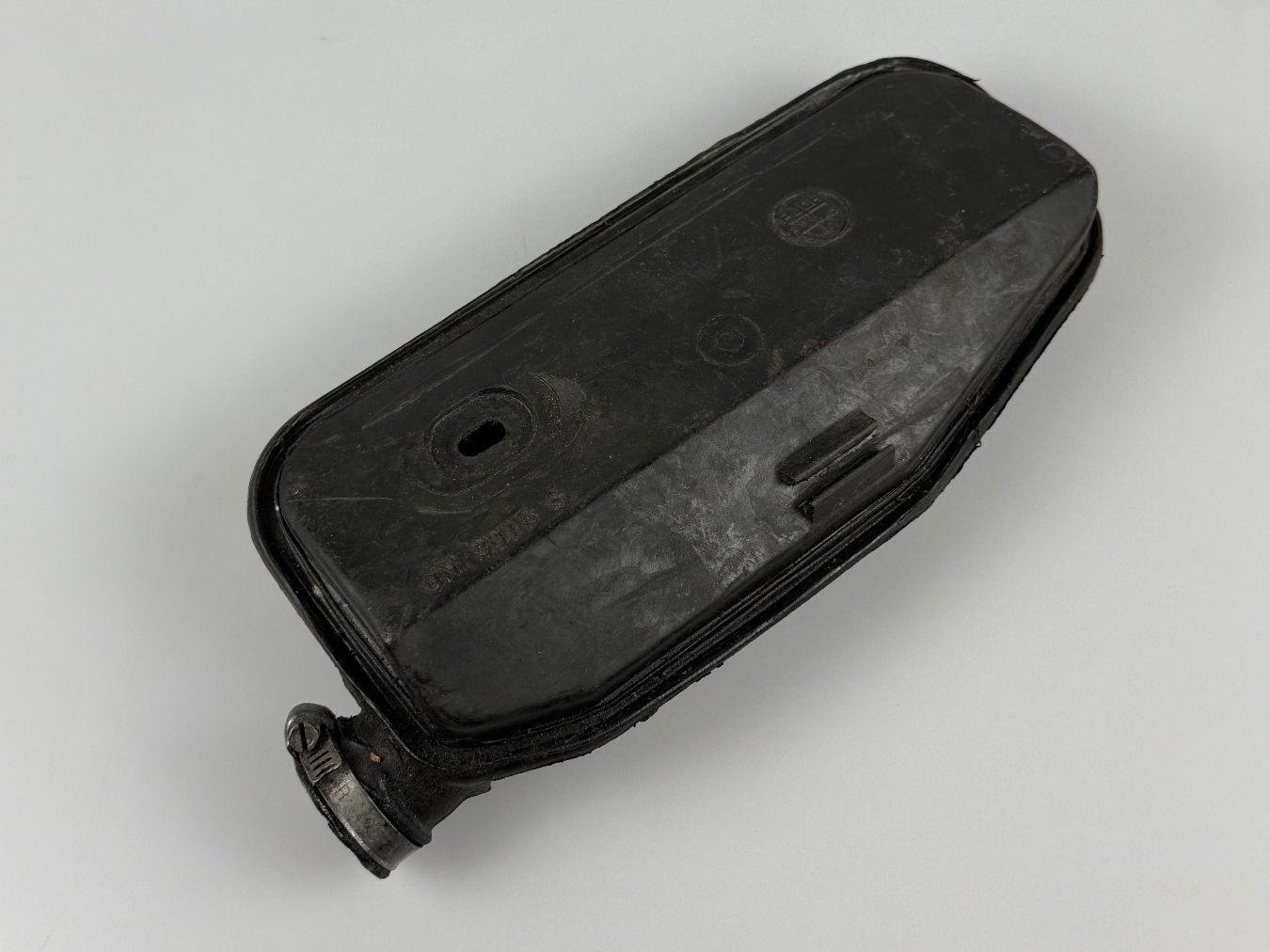 Puch Ciclomotori: Luftfilter Puch Supermaxi Occ – Usato da Hallau venduto da mofaplus 1