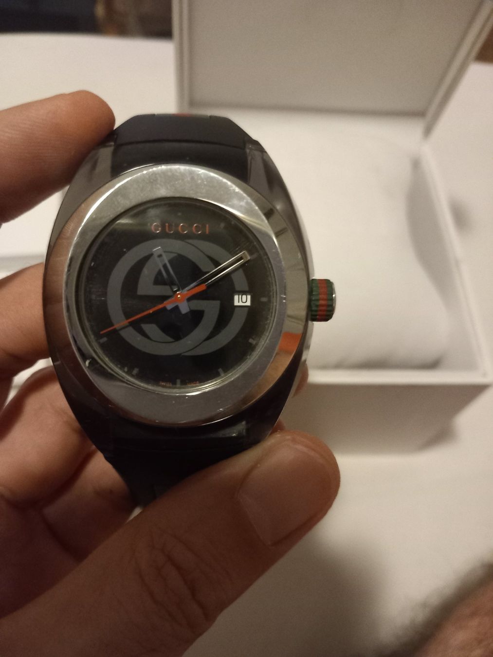 Gucci Orologi: Gucci sync montre 470 chf – Usato da Le Grand-Saconnex venduto da Rgt87 5