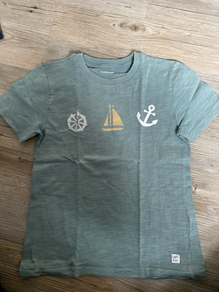 Camicie, T-shirt & Polo: 7 T-Shirt 128 – Usato da Killwangen venduto da Sommer15 2