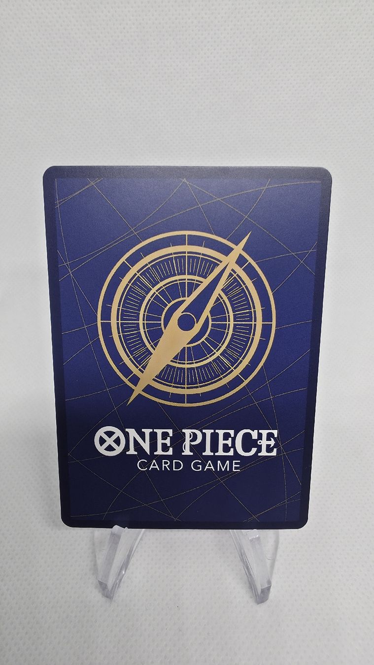 Bandai Cartes à collectionner: One Piece Card Game Eustass Kid SR OPO5-074 – Neuf (Voir description) à Sirnach par Halk_TCG 1