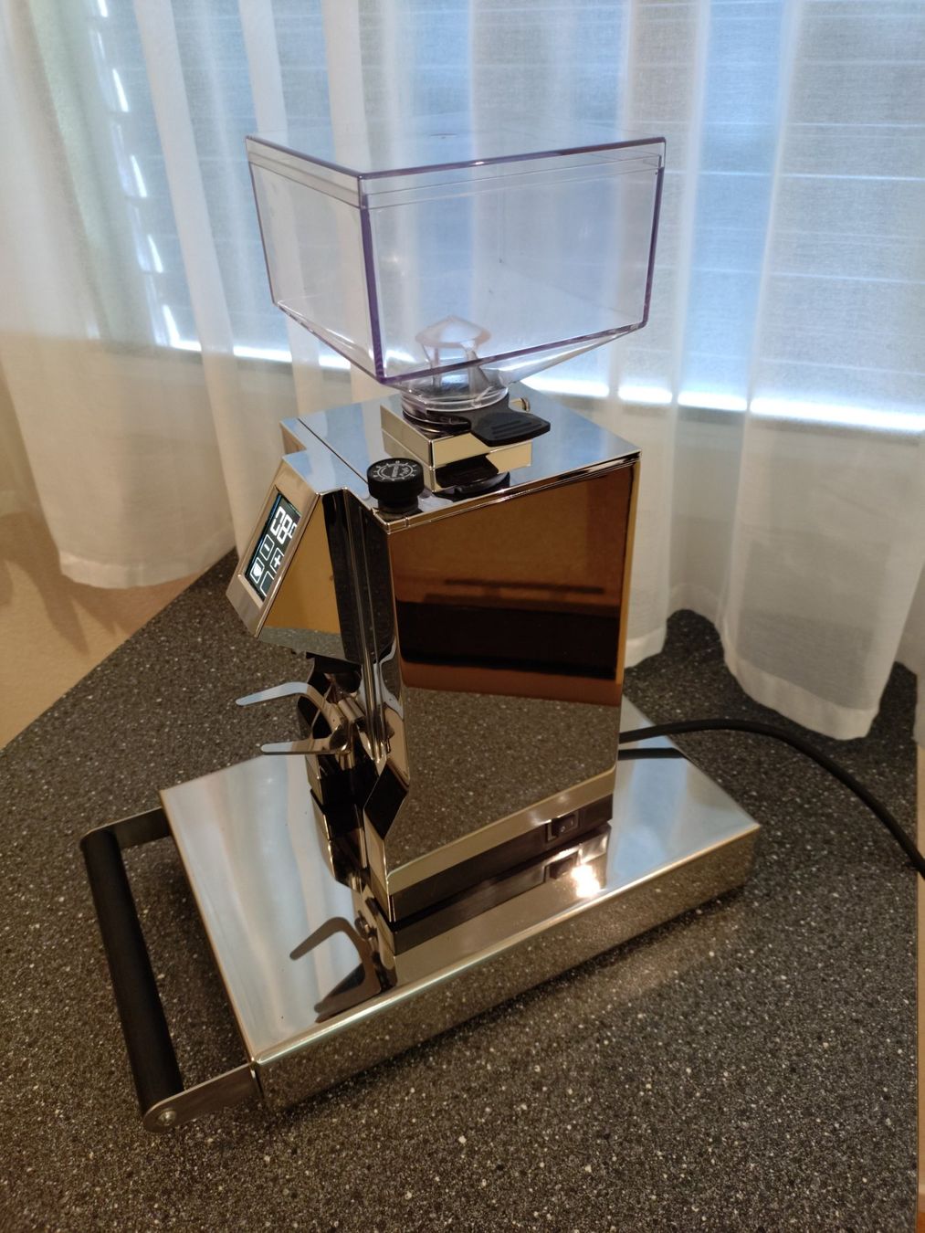 Quick Mill Machines à café & Machines à expresso: Siebträgermaschine Quick Mill Aquila – Défectueux à Buochs par mar_z6jf 4