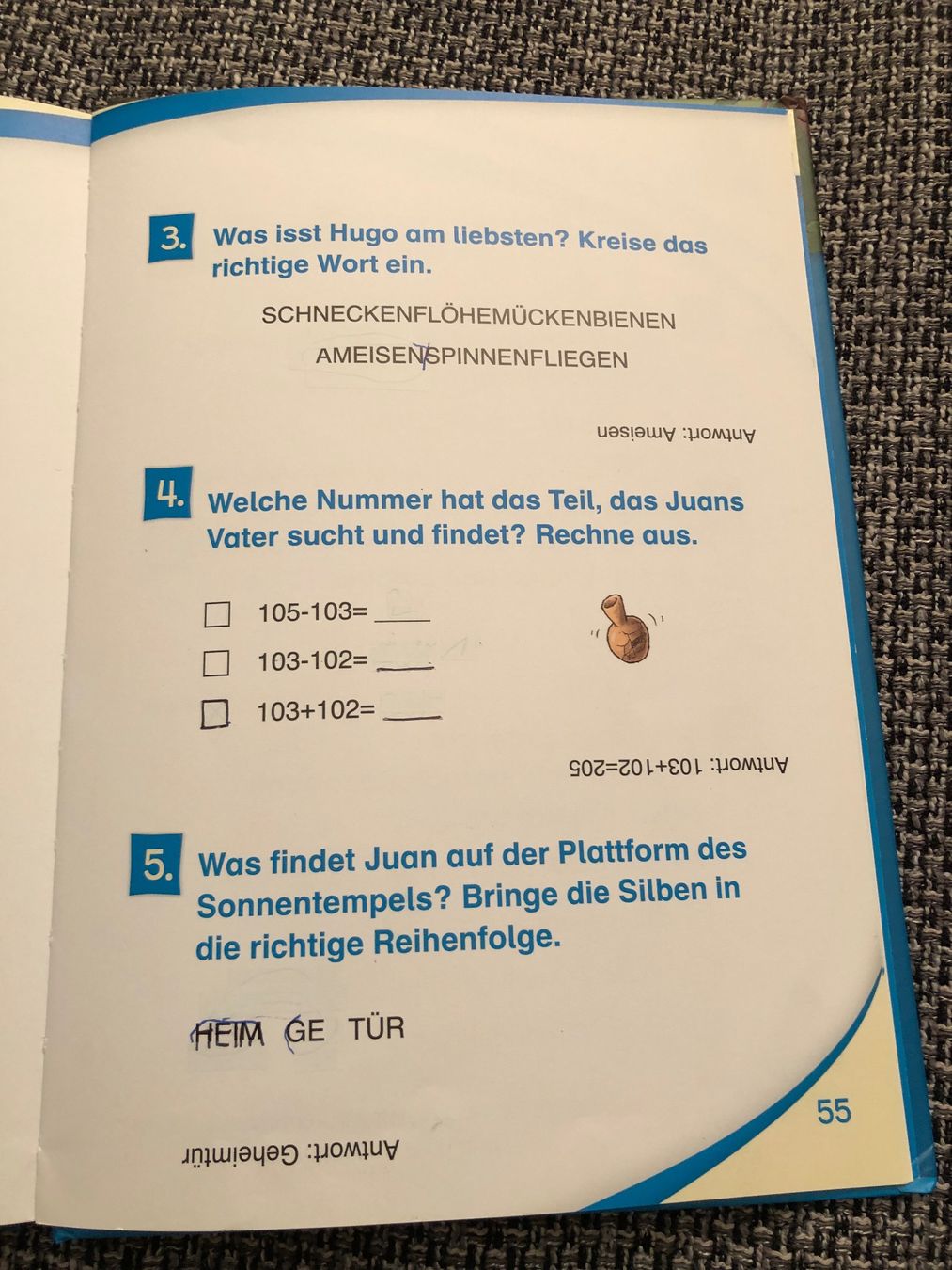Libri: Abenteuer im Maja-Tempel – Usato da Langnau am Albis venduto da snla_scc9 3