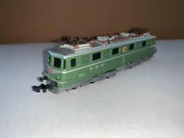 Minitrixlok SBB Ae 6/6, Bern