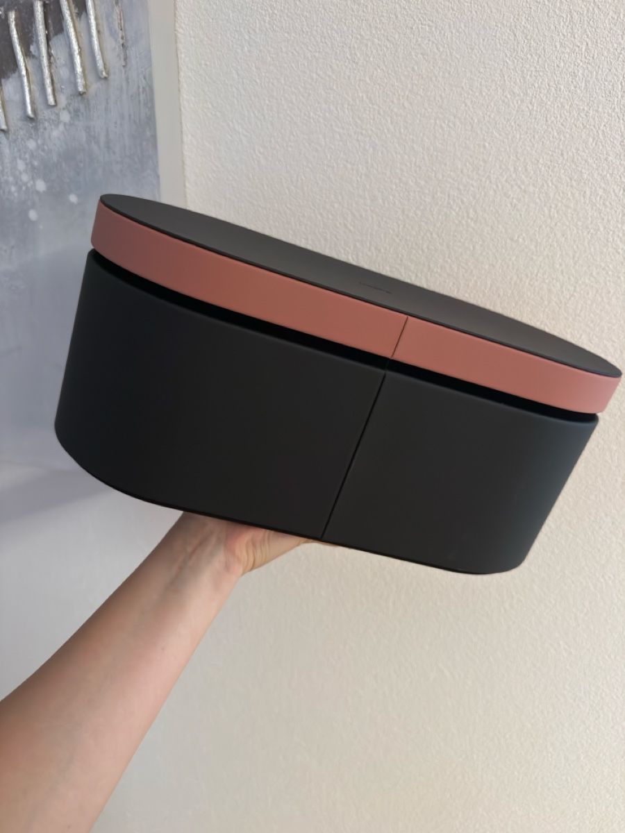 Dyson Asciugacapelli: Verpackung Dyson Airwrap i.d. – Nuovo e nell'imballaggio originale da Landquart venduto da Fisch0004