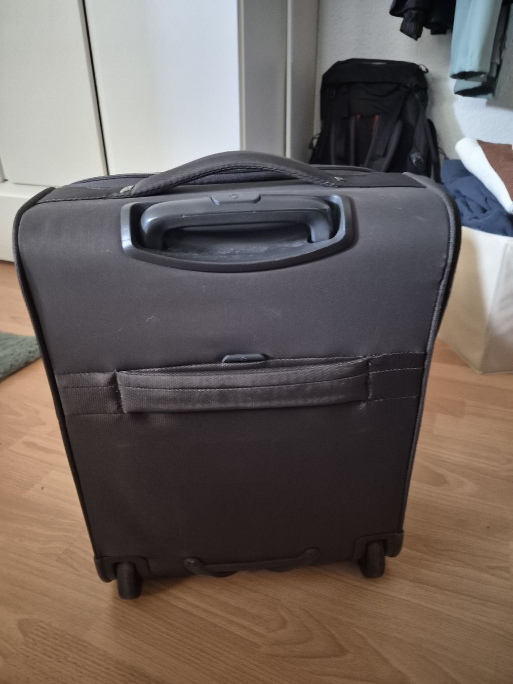 Sonstiges zu Aviatik: Samsonite Trolley / Businesskoffer / Schulkoffer – Gebraucht aus Aarau von sha_ts8k 6