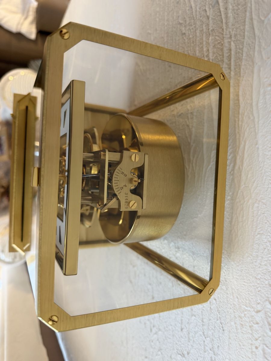 Jaeger-Lecoultre Orologi da terra & Orologi da parete: Jaeger-LeCoultre Atmos – Usato da Le Sentier venduto da AZenuni 4