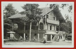 Colombier - Hotel Robinson, belebt