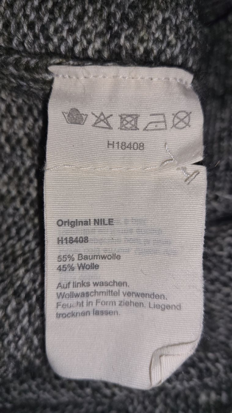 Nile Jacken: Nile Strickjacke gr.S Baumwolle und Wolle – Gebraucht aus Nebikon von Draga25 4