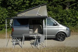 VW T5 California Comfortline 2.0 TDI mit 5 Sitzplätzen