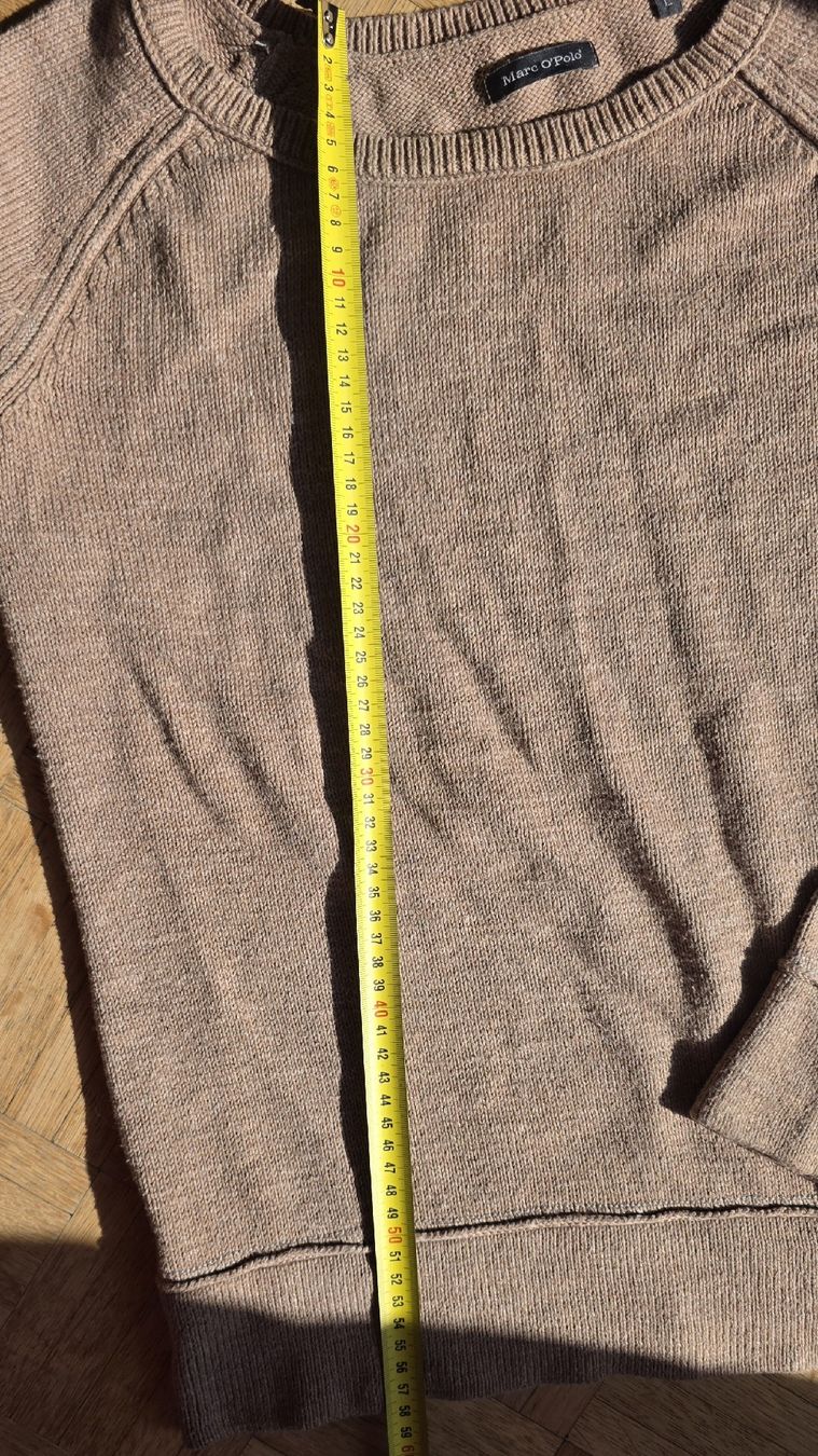 Pullover & Sweatshirts: Pull Marc O Polo Brun taille L – Gebraucht aus Yverdon-les-Bains von van_dq65 8