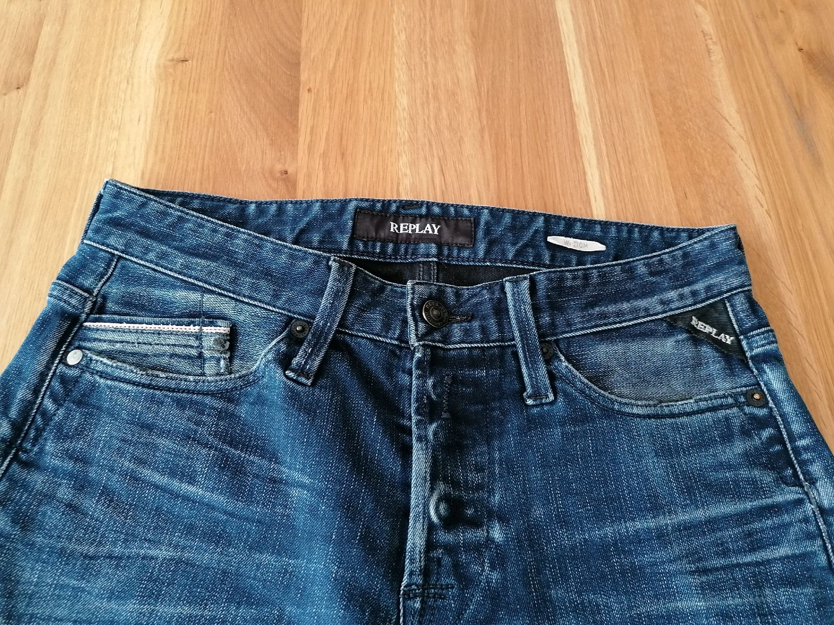 Replay Jeans: Jeans Replay – Gebraucht aus Adliswil von Romanista1927 1